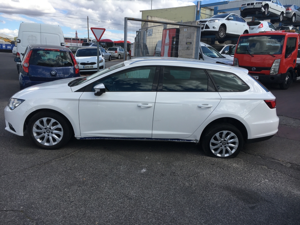 SEAT LEON ST 1.6 TDI 110CV