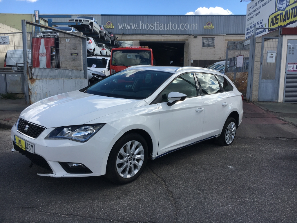 SEAT LEON ST 1.6 TDI 110CV