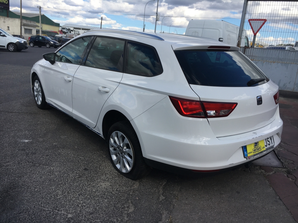 SEAT LEON ST 1.6 TDI 110CV