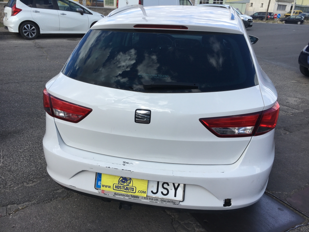 SEAT LEON ST 1.6 TDI 110CV