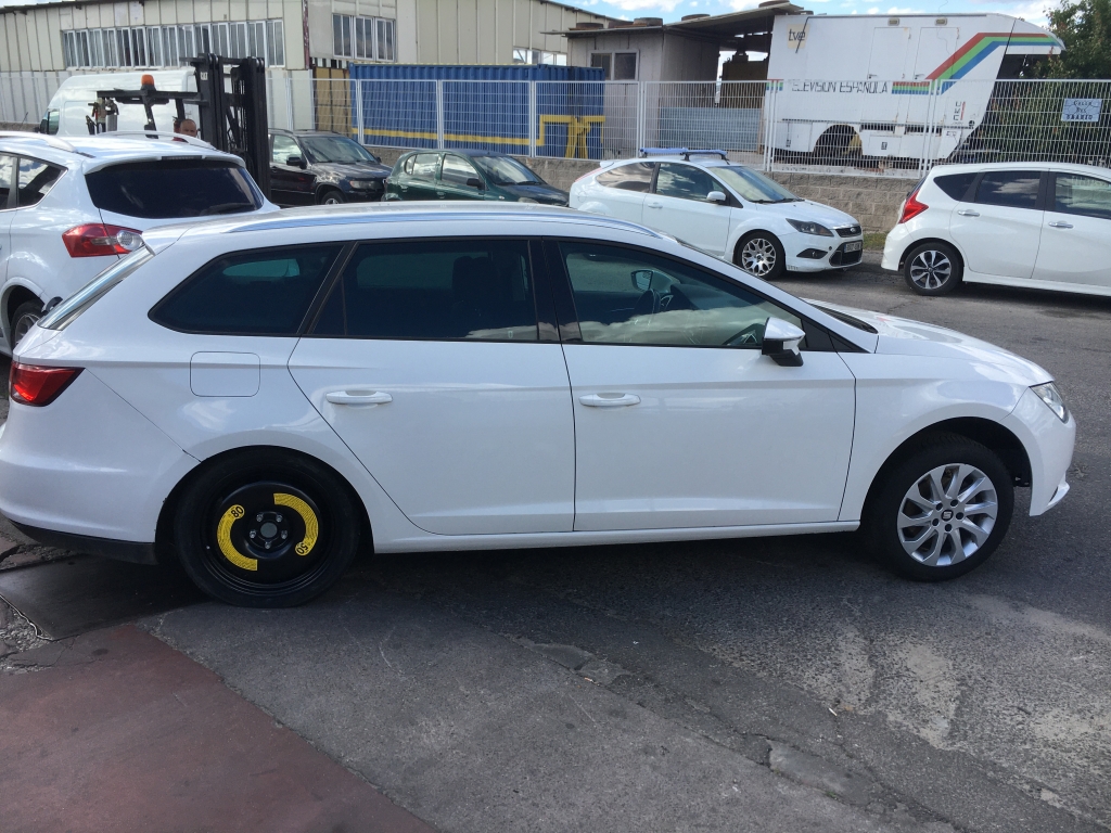 SEAT LEON ST 1.6 TDI 110CV