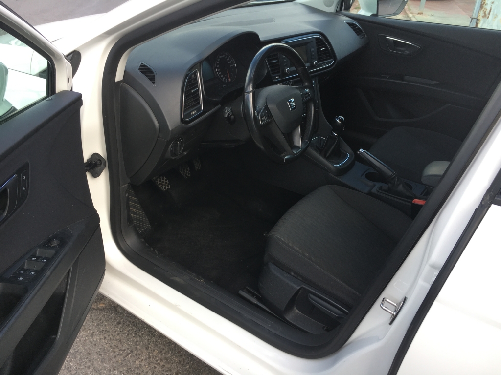 SEAT LEON ST 1.6 TDI 110CV