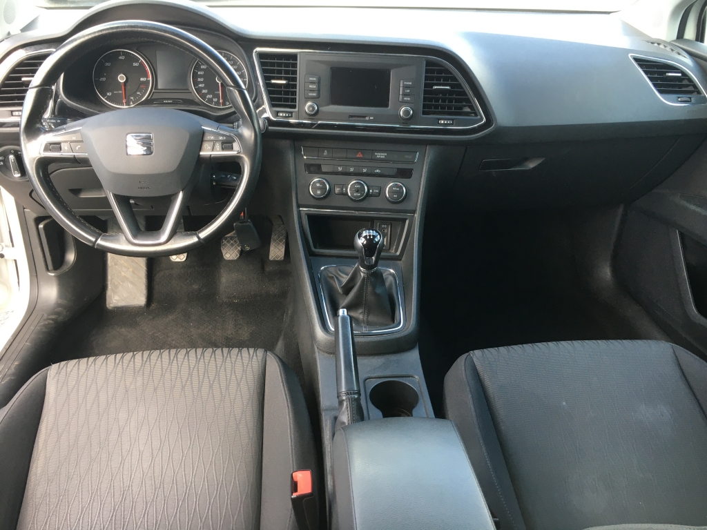 SEAT LEON ST 1.6 TDI 110CV