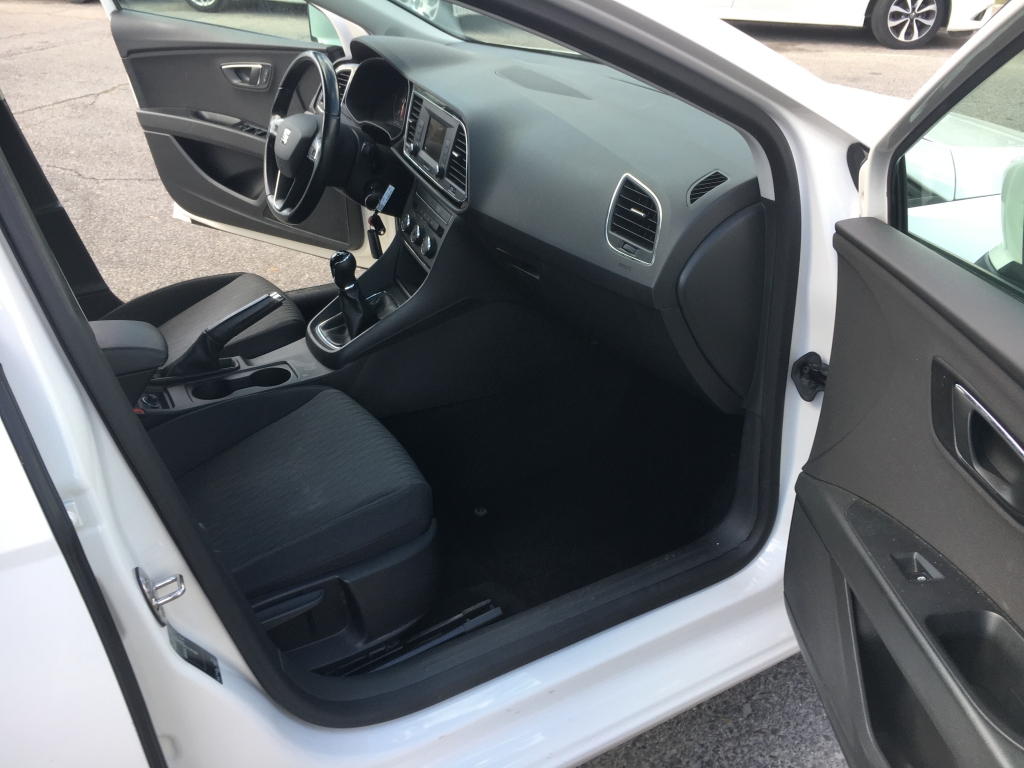 SEAT LEON ST 1.6 TDI 110CV