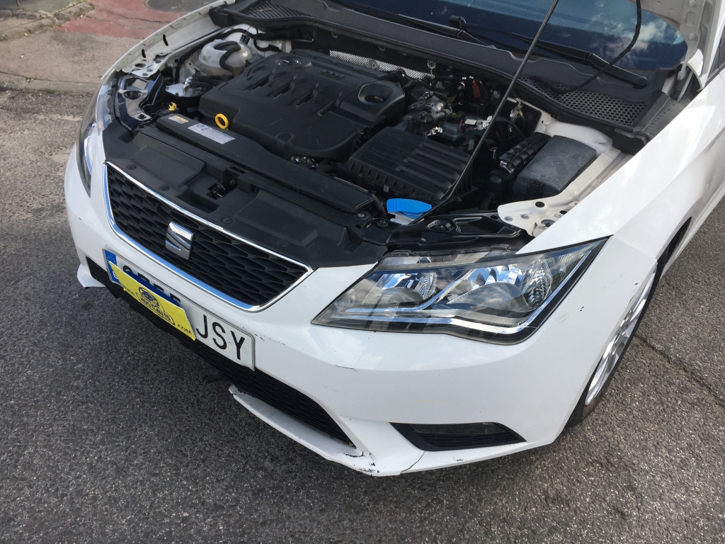 SEAT LEON ST 1.6 TDI 110CV
