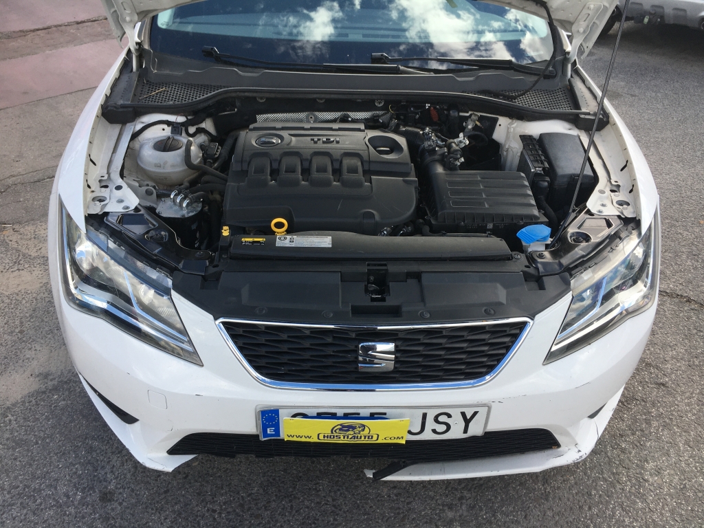 SEAT LEON ST 1.6 TDI 110CV