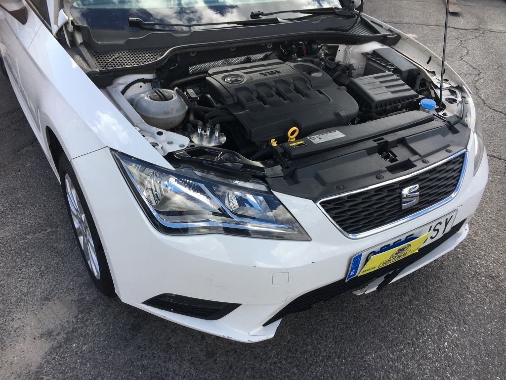 SEAT LEON ST 1.6 TDI 110CV