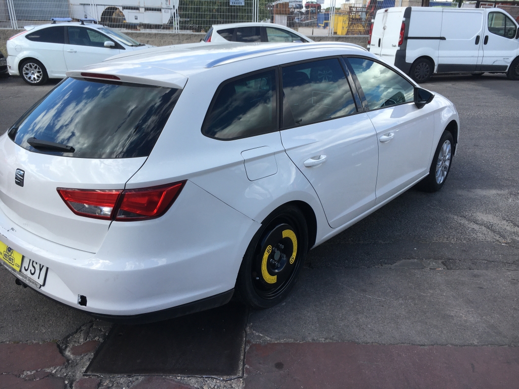 SEAT LEON ST 1.6 TDI 110CV