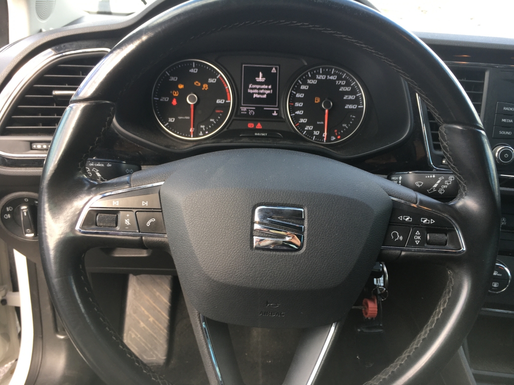 SEAT LEON ST 1.6 TDI 110CV