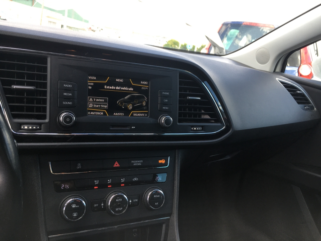 SEAT LEON ST 1.6 TDI 110CV