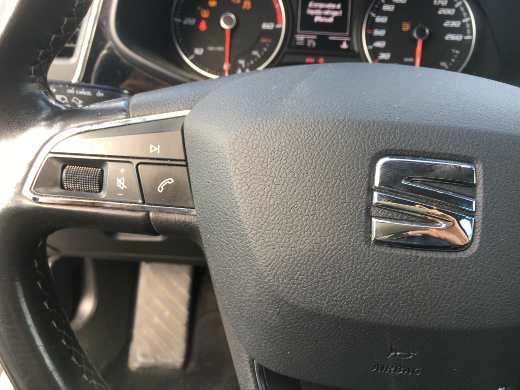 SEAT LEON ST 1.6 TDI 110CV