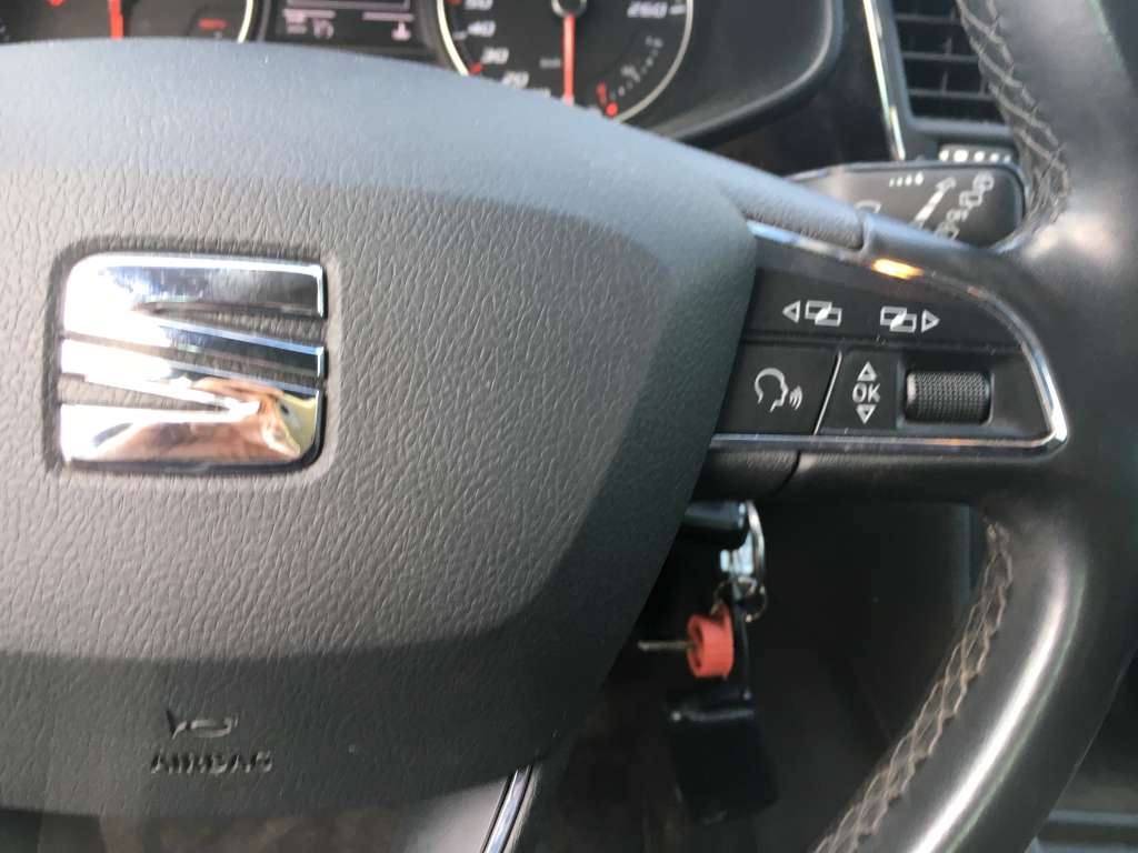 SEAT LEON ST 1.6 TDI 110CV