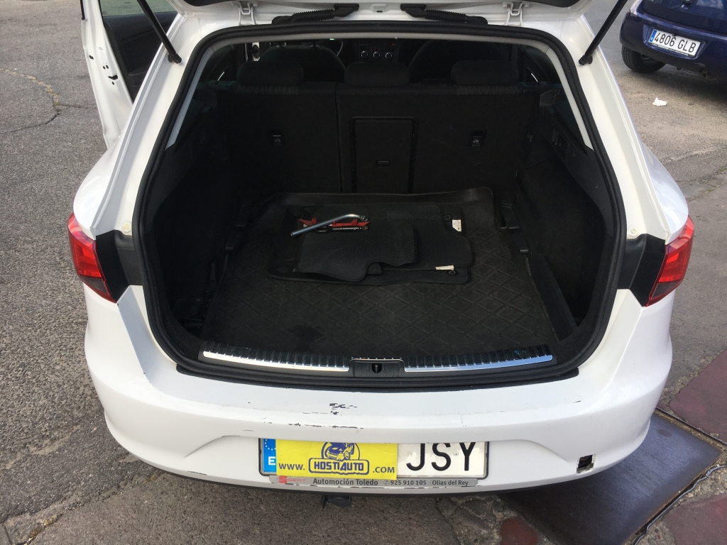SEAT LEON ST 1.6 TDI 110CV