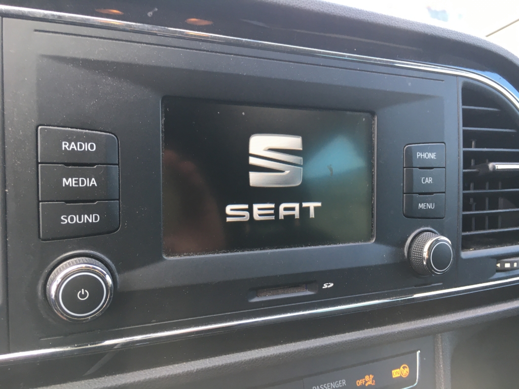 SEAT LEON ST 1.6 TDI 110CV