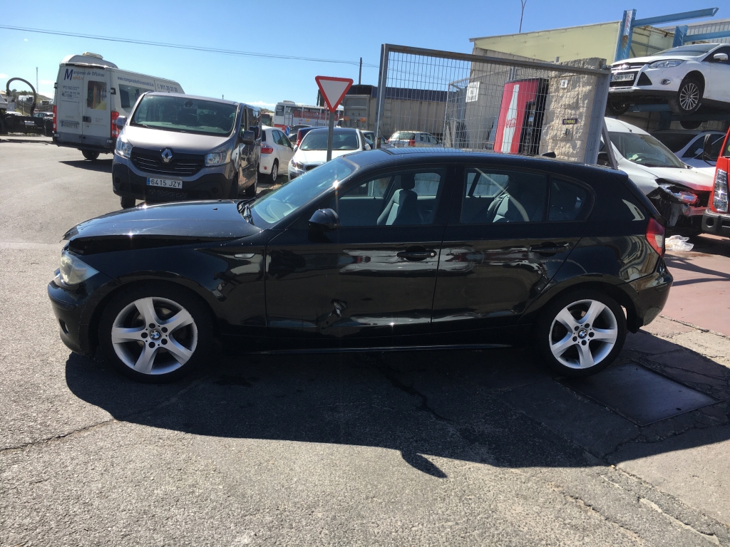BMW 118 2.0 D 122CV