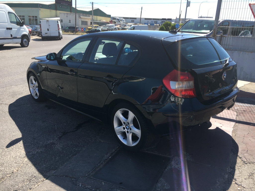 BMW 118 2.0 D 122CV