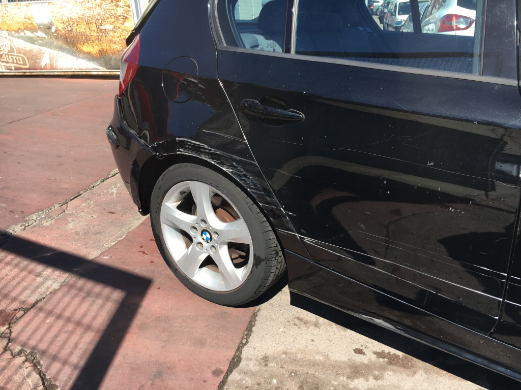 BMW 118 2.0 D 122CV
