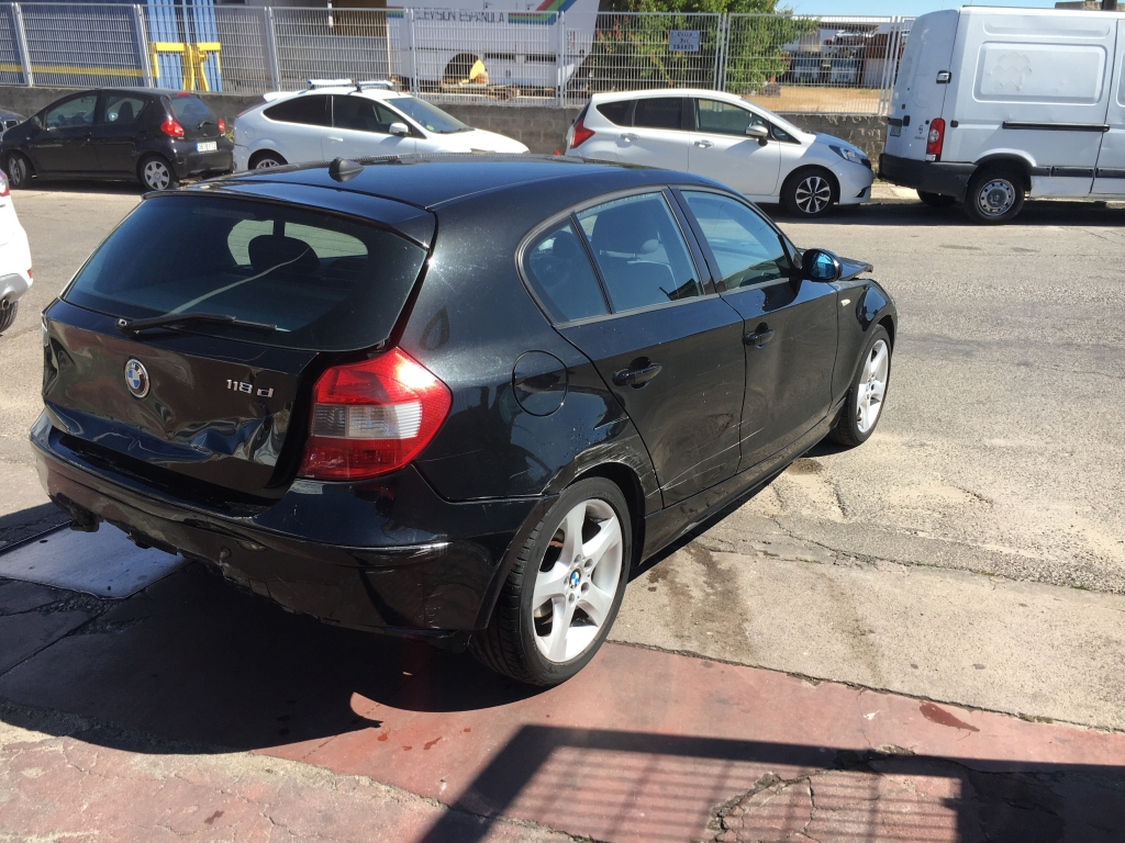 BMW 118 2.0 D 122CV