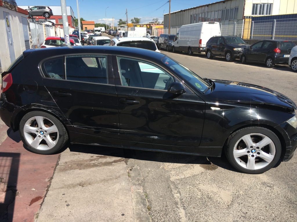 BMW 118 2.0 D 122CV