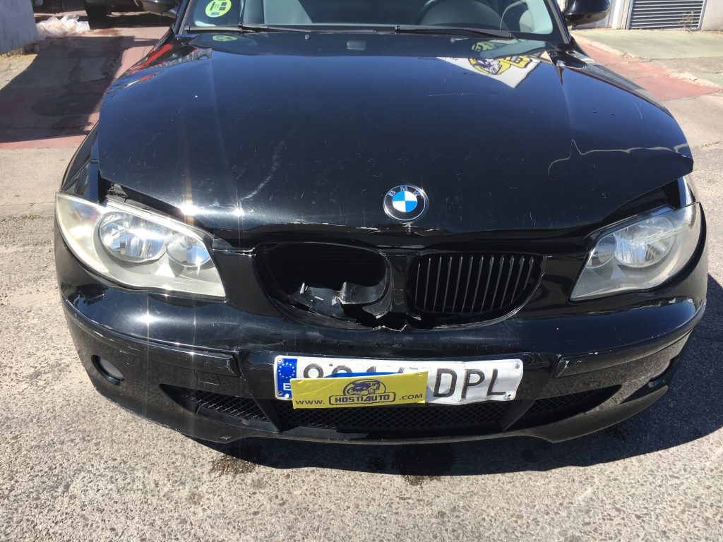 BMW 118 2.0 D 122CV