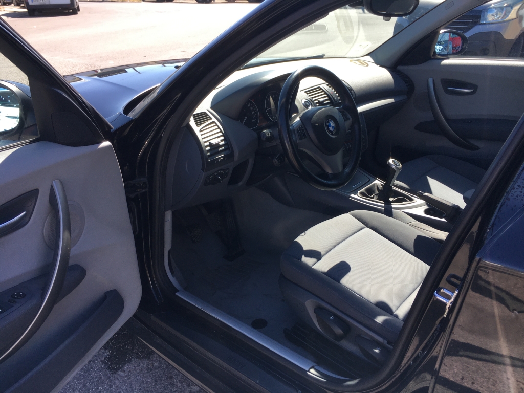 BMW 118 2.0 D 122CV
