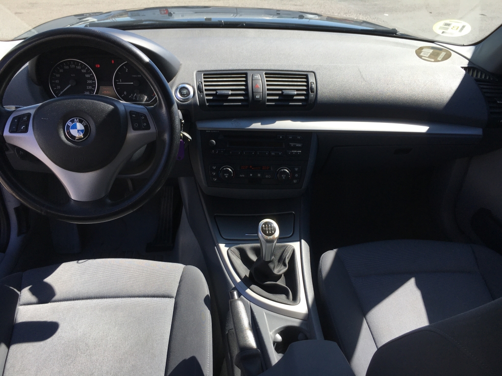 BMW 118 2.0 D 122CV