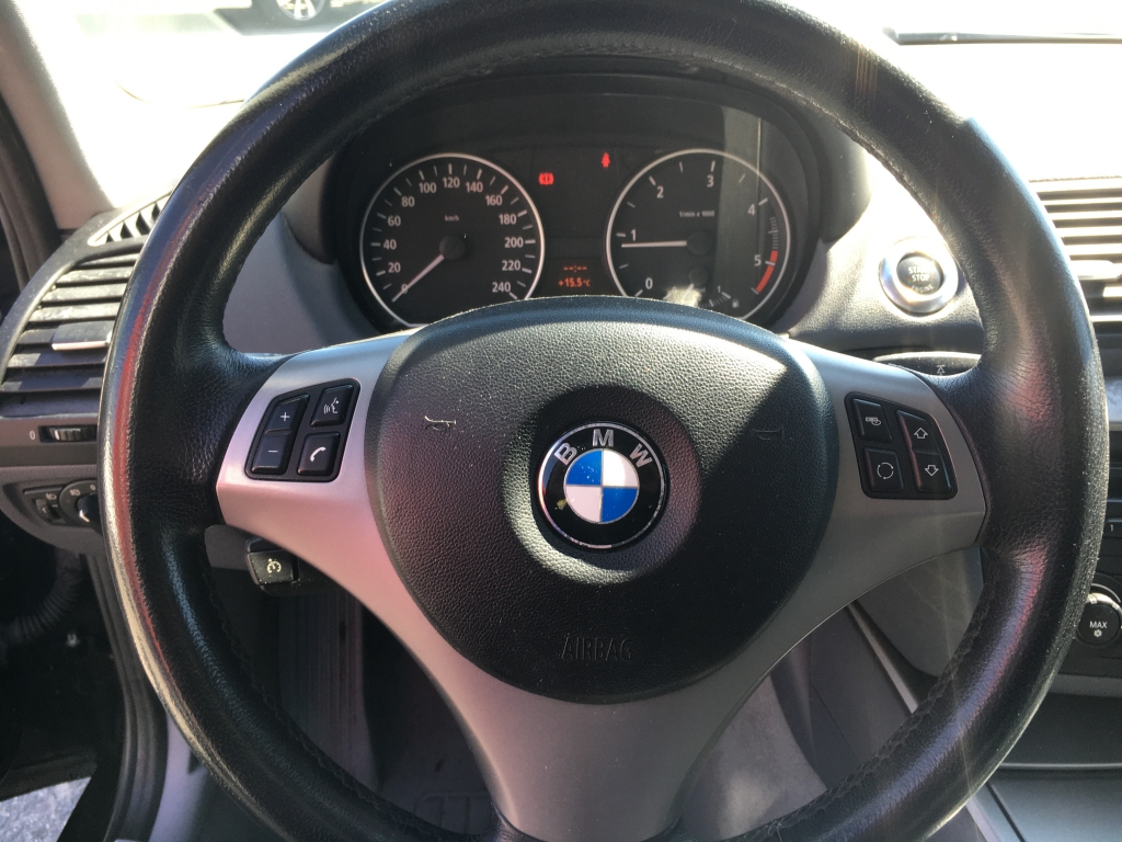 BMW 118 2.0 D 122CV
