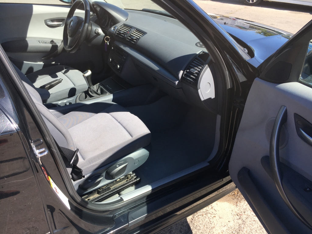 BMW 118 2.0 D 122CV