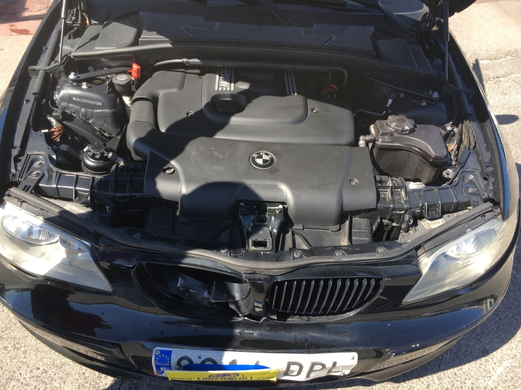 BMW 118 2.0 D 122CV