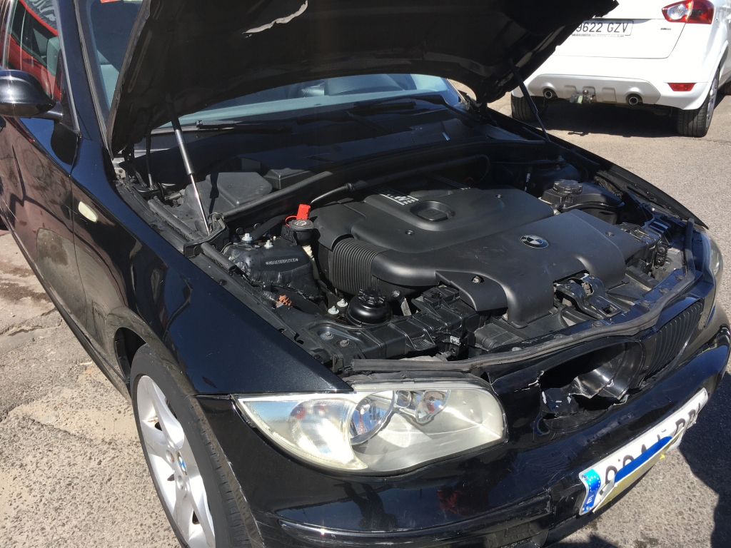BMW 118 2.0 D 122CV