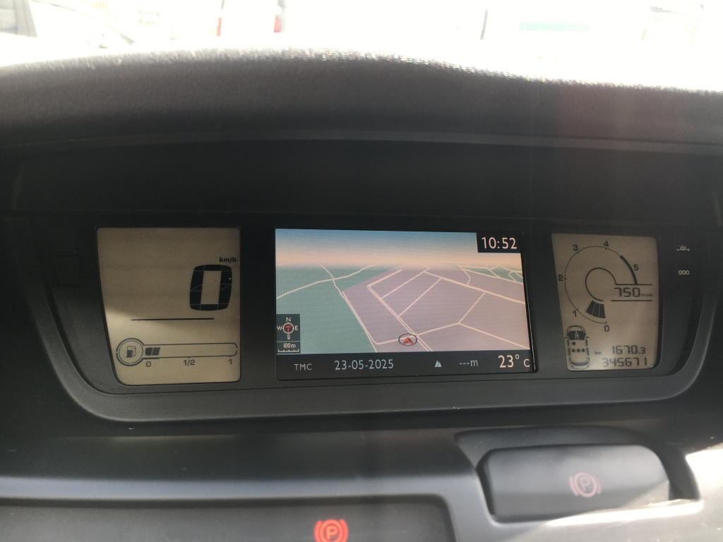 CITROEN GRAND C4 PICASSO 1.6 HDI 110CV 7 PLAZAS