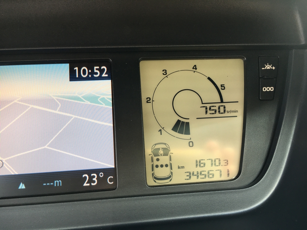 CITROEN GRAND C4 PICASSO 1.6 HDI 110CV 7 PLAZAS