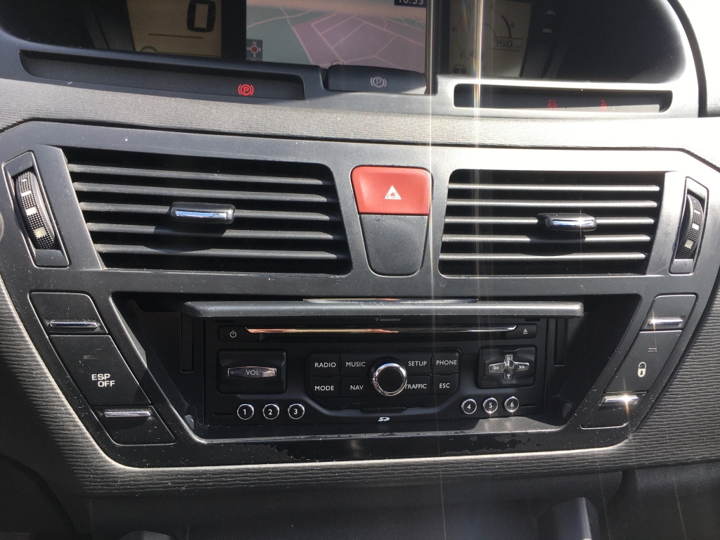 CITROEN GRAND C4 PICASSO 1.6 HDI 110CV 7 PLAZAS