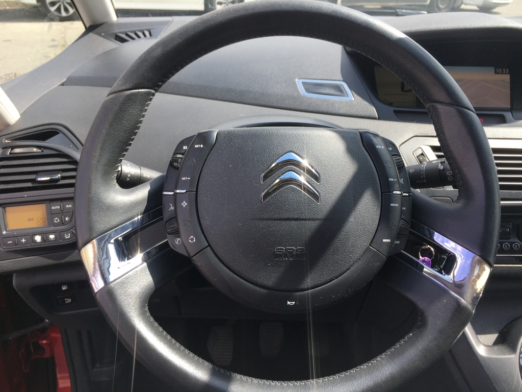 CITROEN GRAND C4 PICASSO 1.6 HDI 110CV 7 PLAZAS