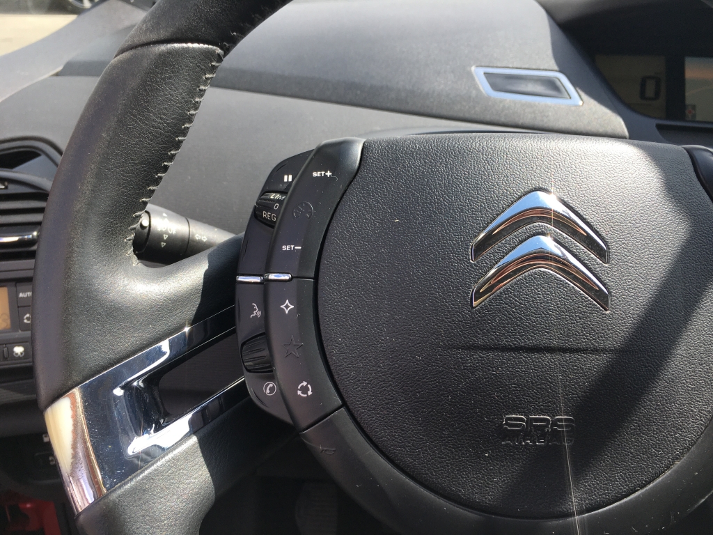CITROEN GRAND C4 PICASSO 1.6 HDI 110CV 7 PLAZAS