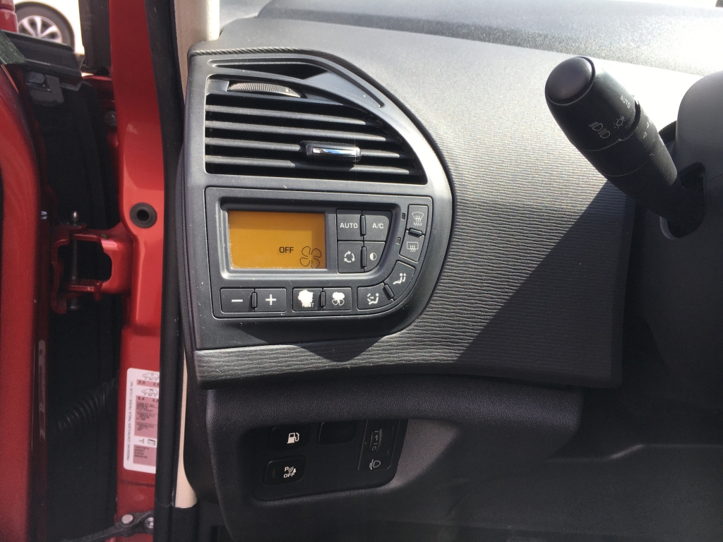 CITROEN GRAND C4 PICASSO 1.6 HDI 110CV 7 PLAZAS