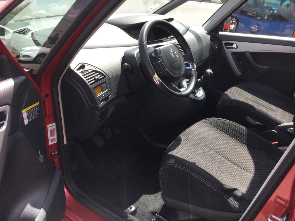 CITROEN GRAND C4 PICASSO 1.6 HDI 110CV 7 PLAZAS