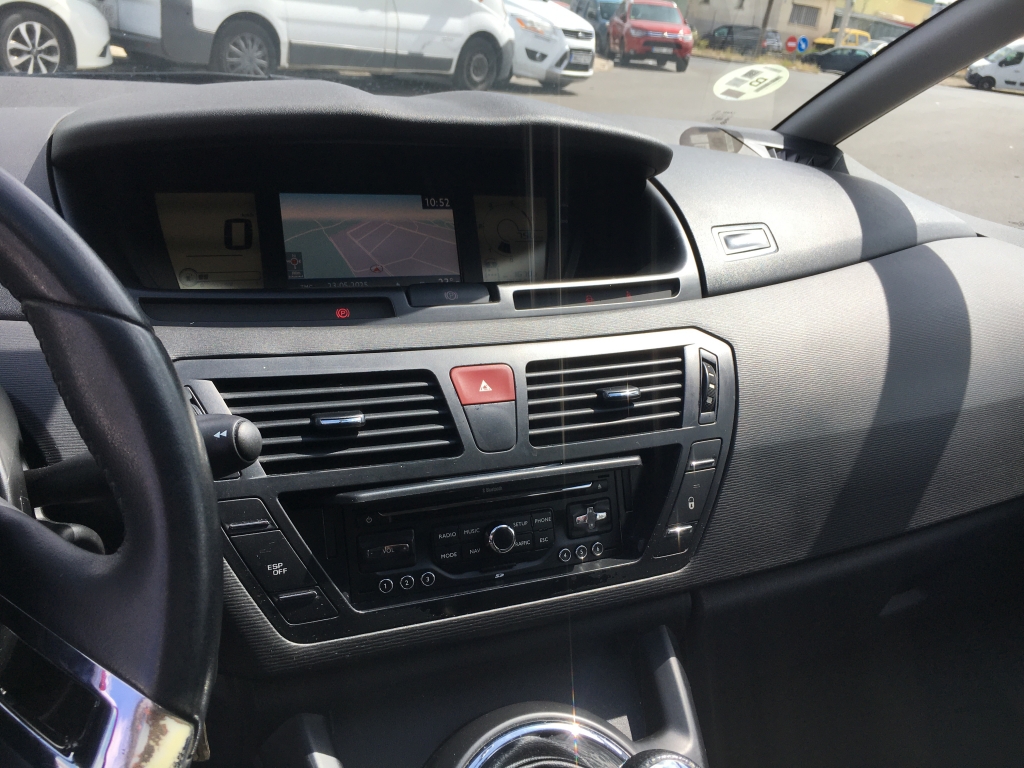 CITROEN GRAND C4 PICASSO 1.6 HDI 110CV 7 PLAZAS