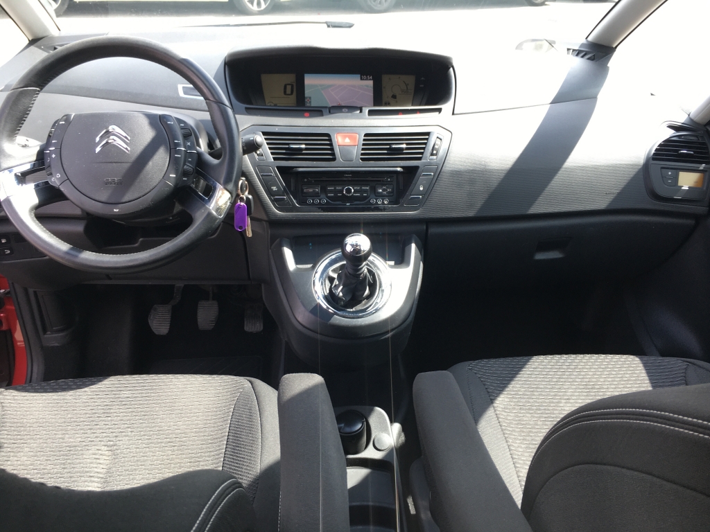 CITROEN GRAND C4 PICASSO 1.6 HDI 110CV 7 PLAZAS