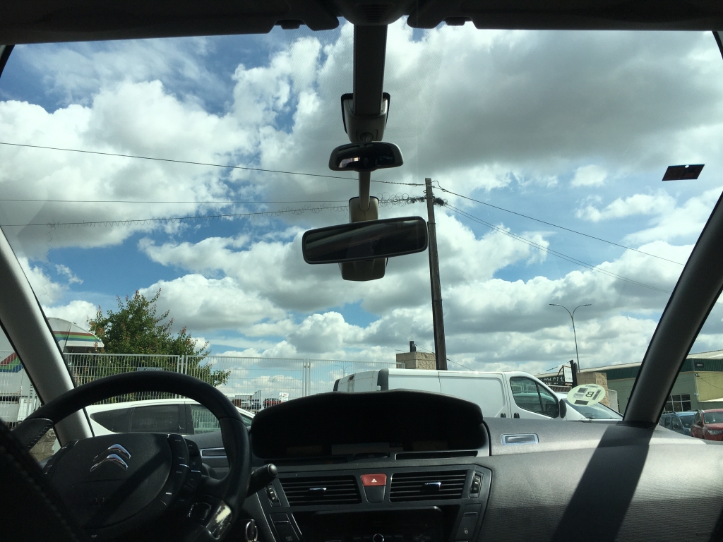 CITROEN GRAND C4 PICASSO 1.6 HDI 110CV 7 PLAZAS