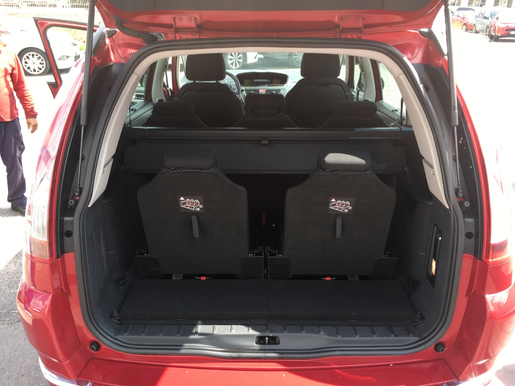 CITROEN GRAND C4 PICASSO 1.6 HDI 110CV 7 PLAZAS
