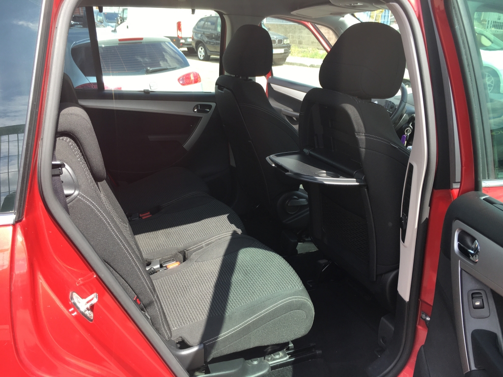 CITROEN GRAND C4 PICASSO 1.6 HDI 110CV 7 PLAZAS