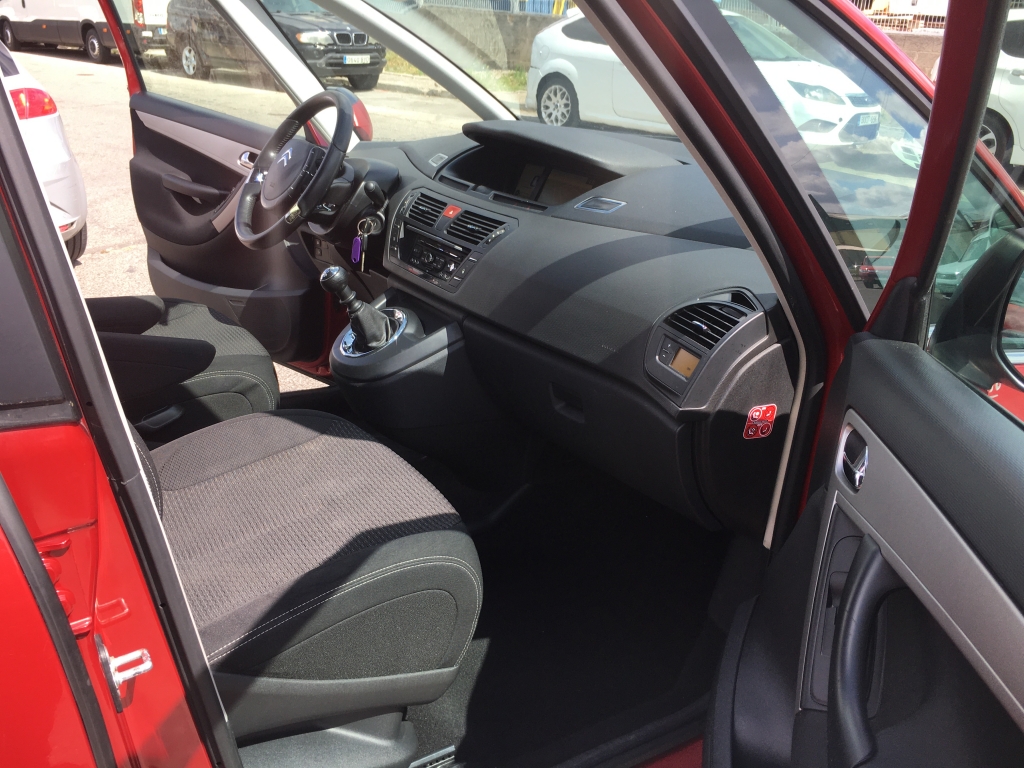 CITROEN GRAND C4 PICASSO 1.6 HDI 110CV 7 PLAZAS