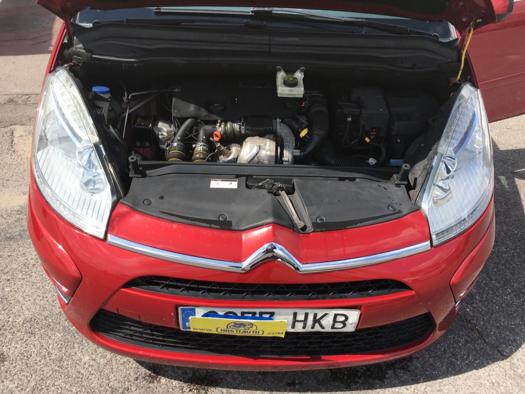 CITROEN GRAND C4 PICASSO 1.6 HDI 110CV 7 PLAZAS