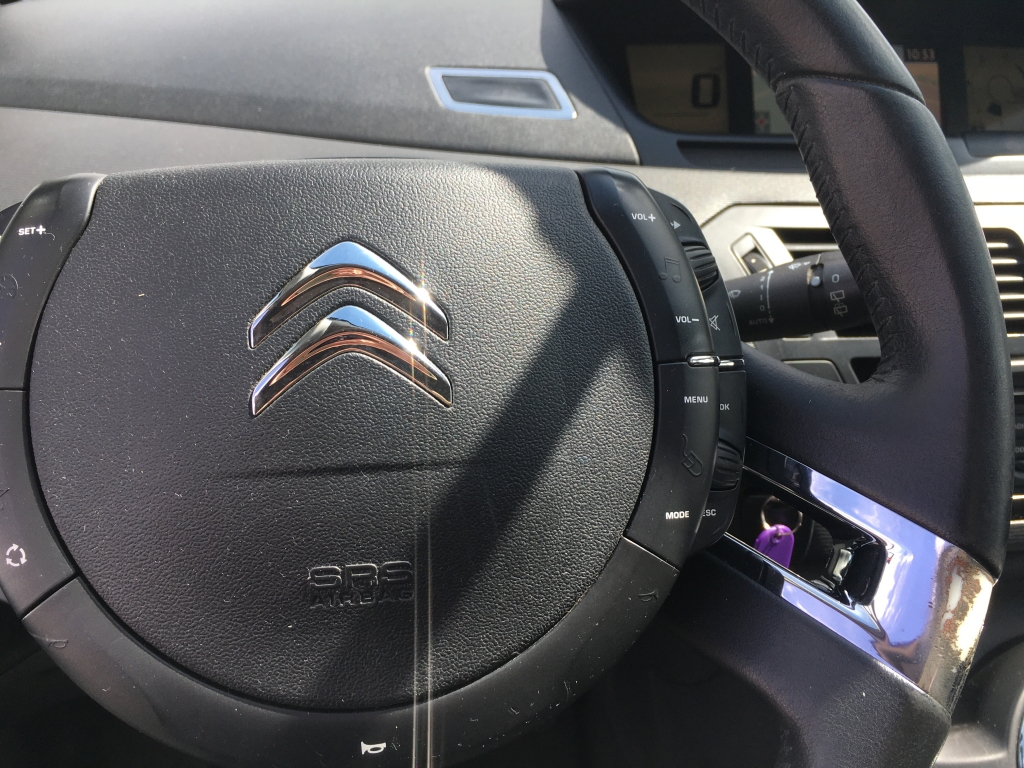 CITROEN GRAND C4 PICASSO 1.6 HDI 110CV 7 PLAZAS