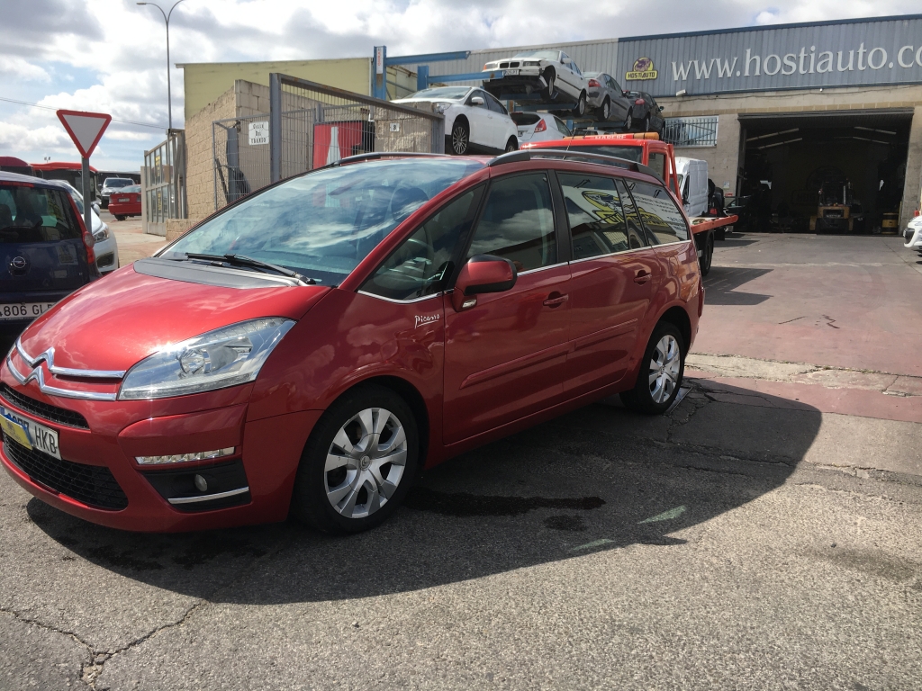 CITROEN GRAND C4 PICASSO 1.6 HDI 110CV 7 PLAZAS