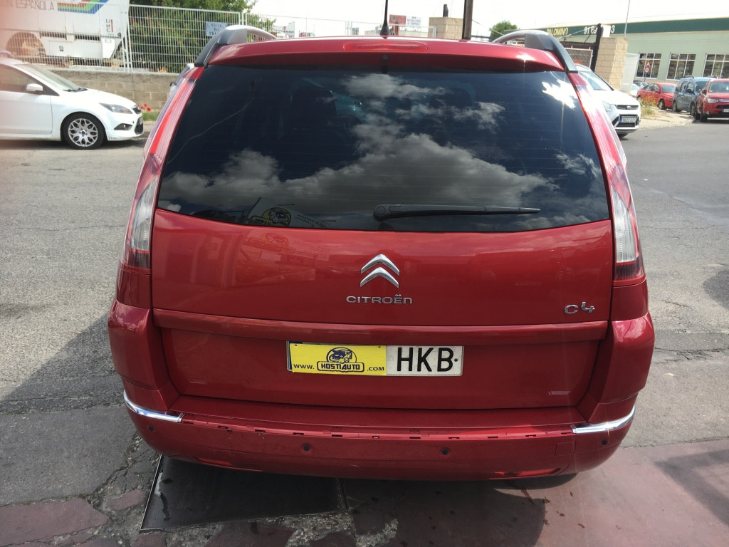 CITROEN GRAND C4 PICASSO 1.6 HDI 110CV 7 PLAZAS