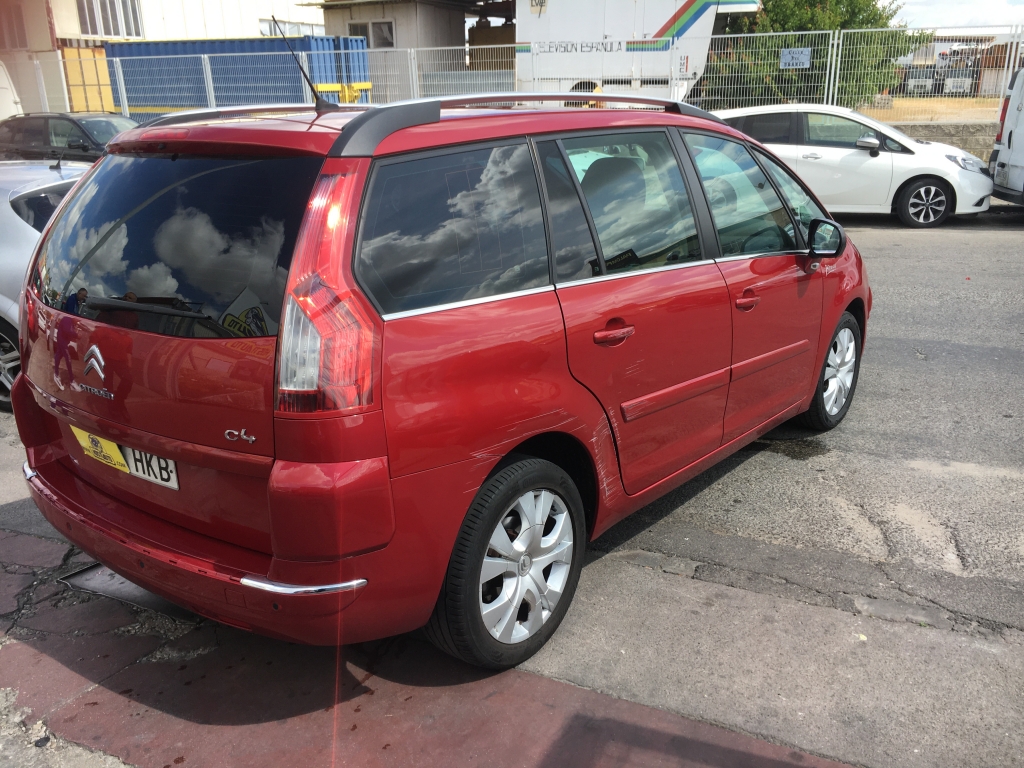 CITROEN GRAND C4 PICASSO 1.6 HDI 110CV 7 PLAZAS