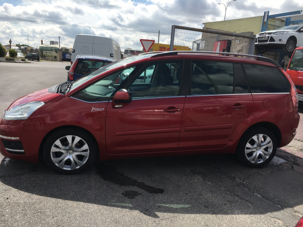 CITROEN GRAND C4 PICASSO 1.6 HDI 110CV 7 PLAZAS
