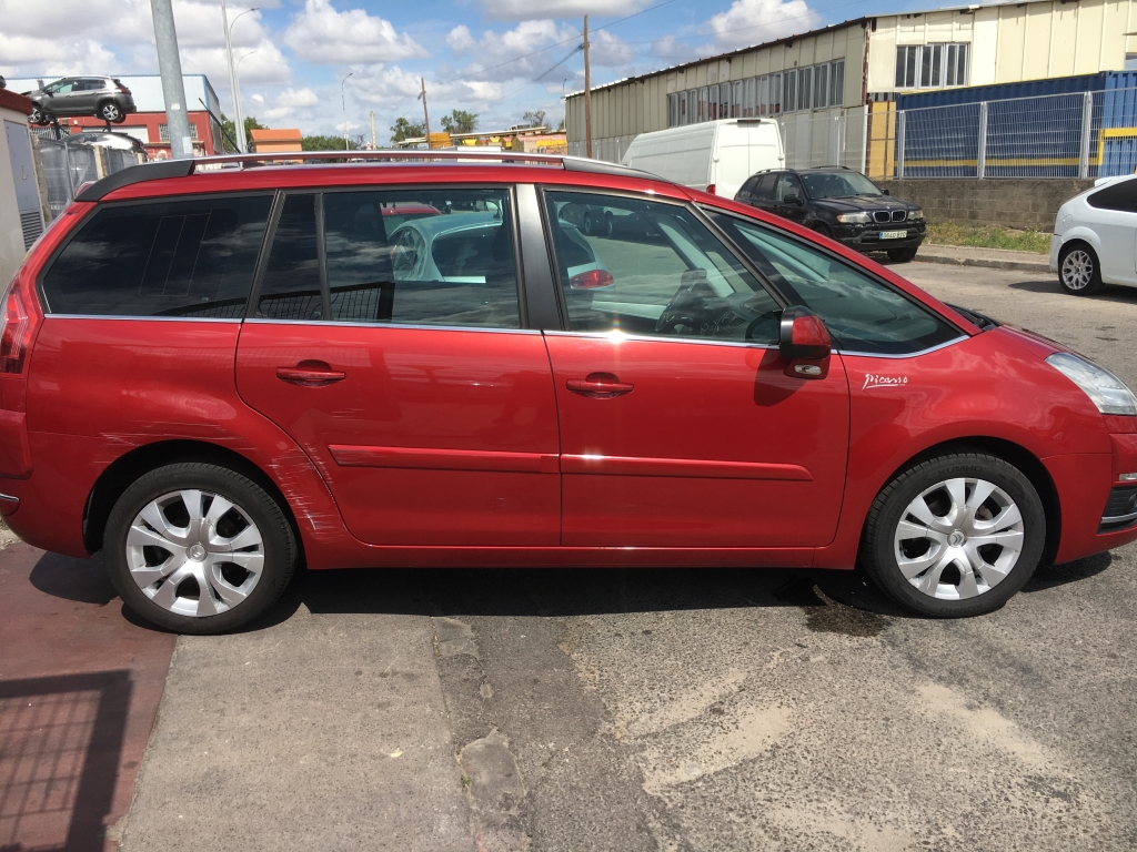 CITROEN GRAND C4 PICASSO 1.6 HDI 110CV 7 PLAZAS